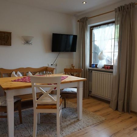 Haus Puerner Apartman Reit im Winkl Kültér fotó