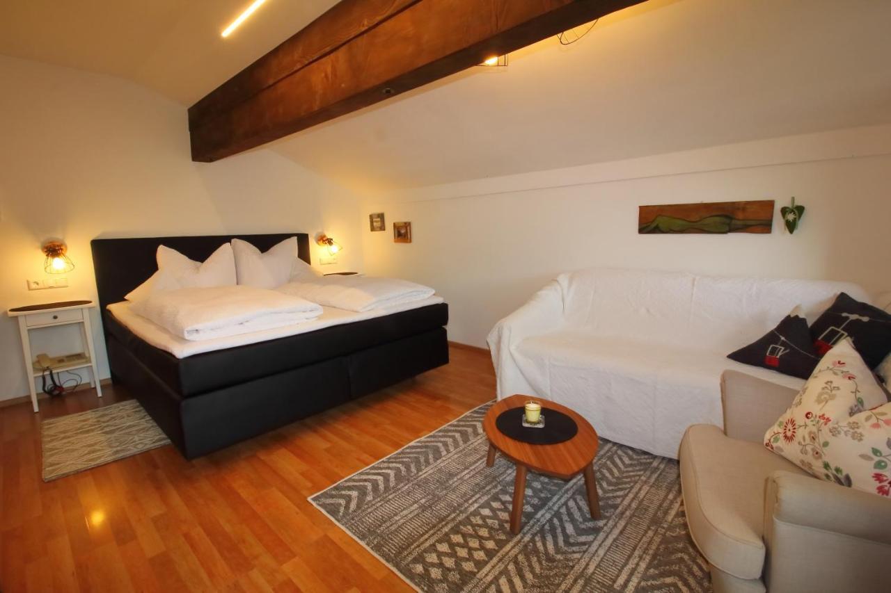 Haus Puerner Apartman Reit im Winkl Kültér fotó