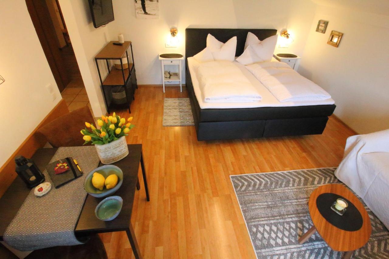 Haus Puerner Apartman Reit im Winkl Kültér fotó