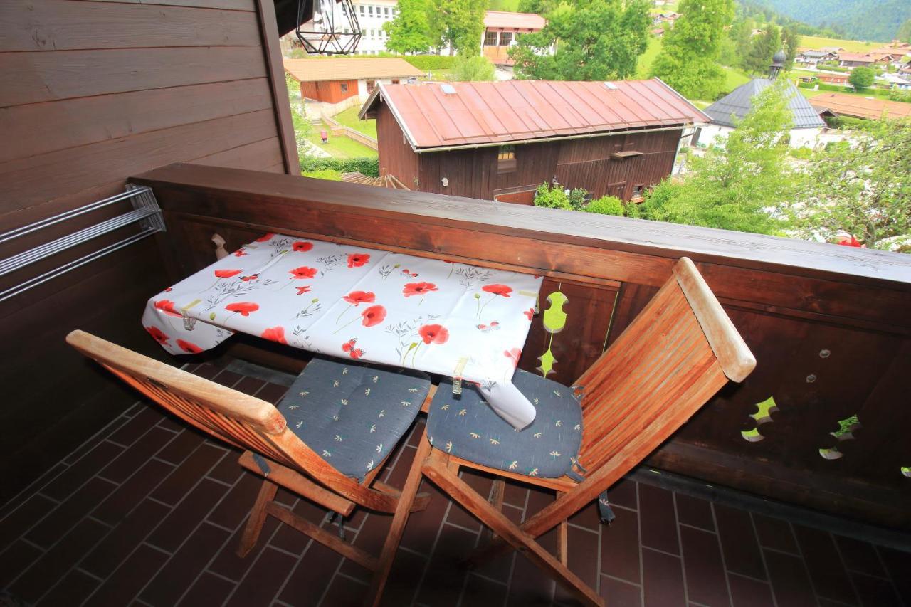 Haus Puerner Apartman Reit im Winkl Kültér fotó