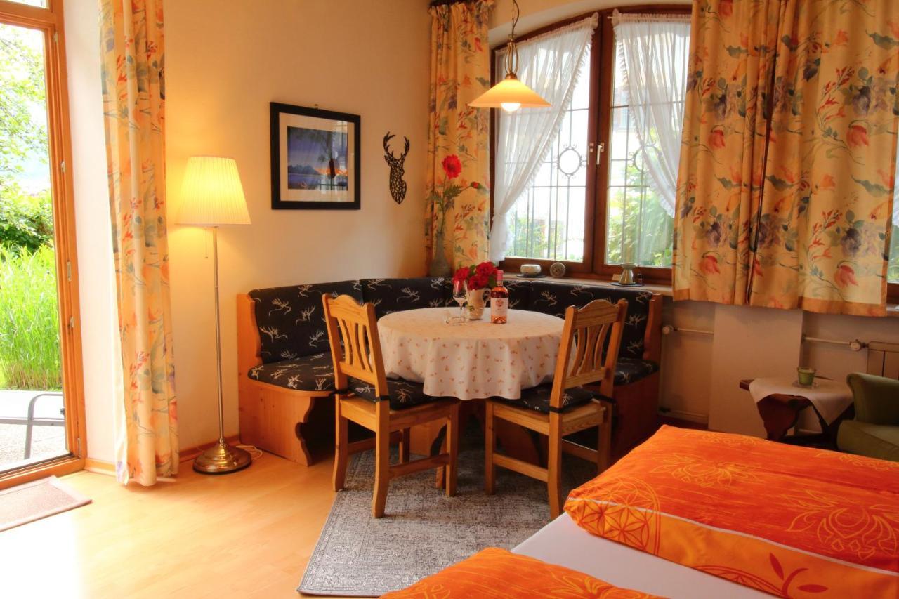 Haus Puerner Apartman Reit im Winkl Kültér fotó