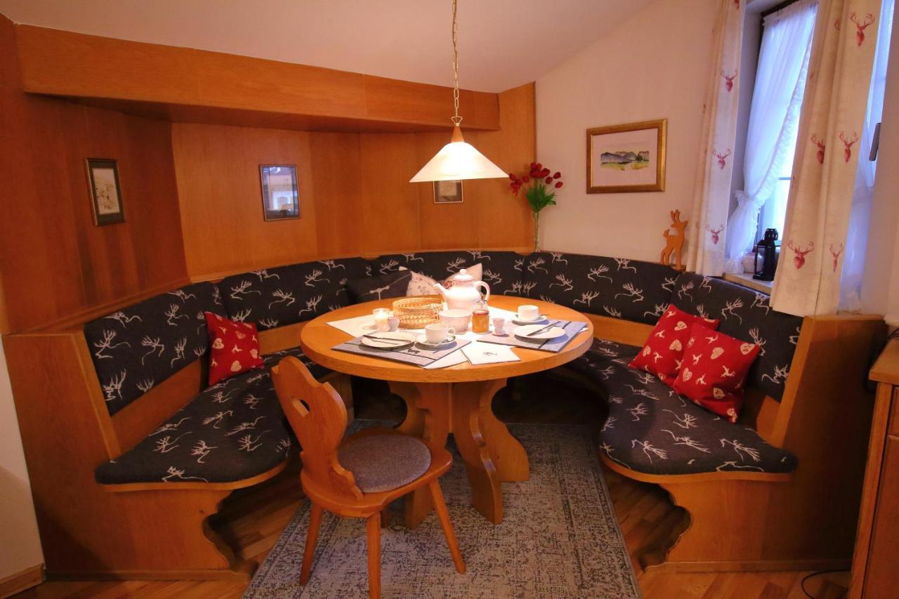 Haus Puerner Apartman Reit im Winkl Kültér fotó