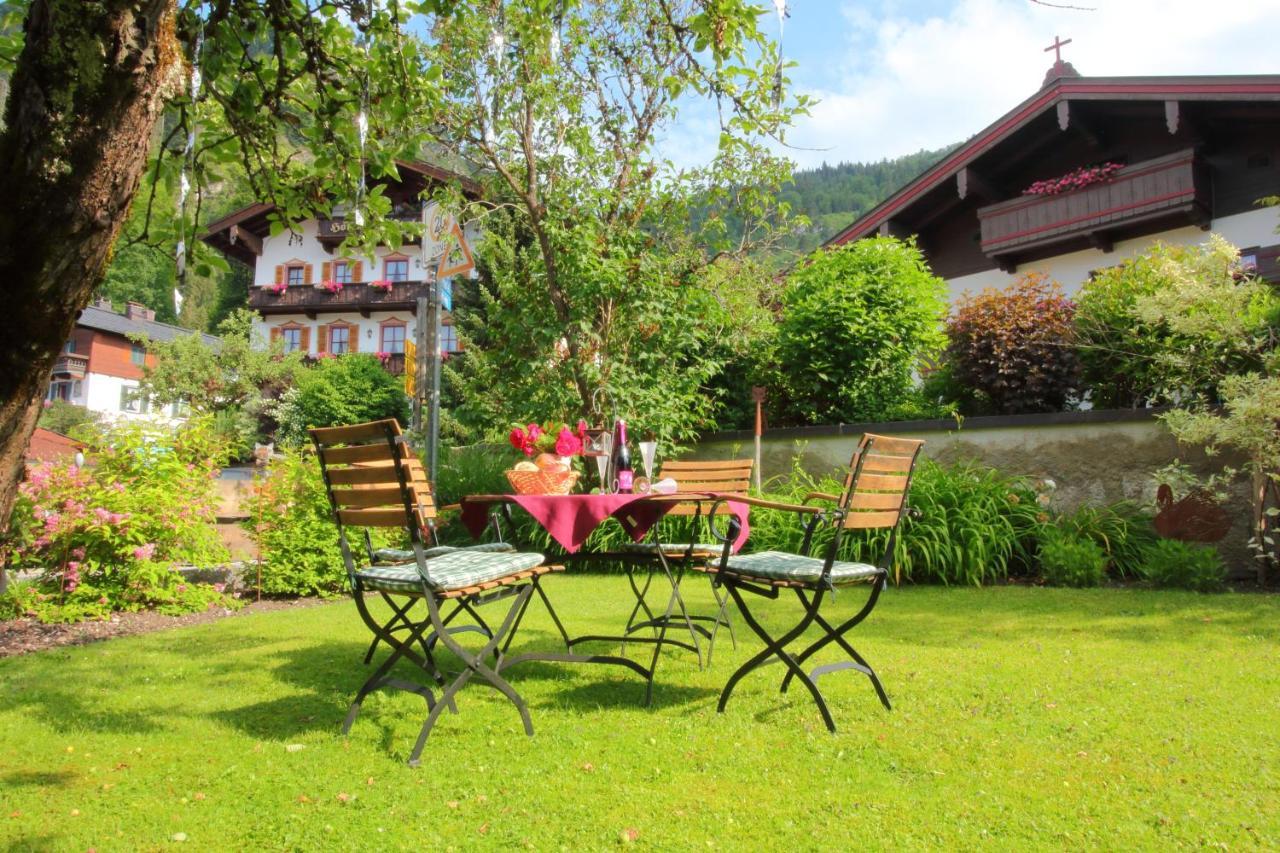 Haus Puerner Apartman Reit im Winkl Kültér fotó