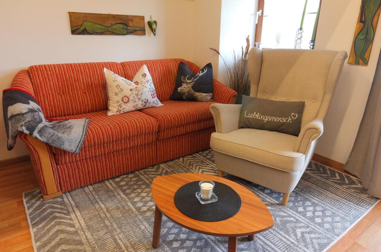 Haus Puerner Apartman Reit im Winkl Kültér fotó