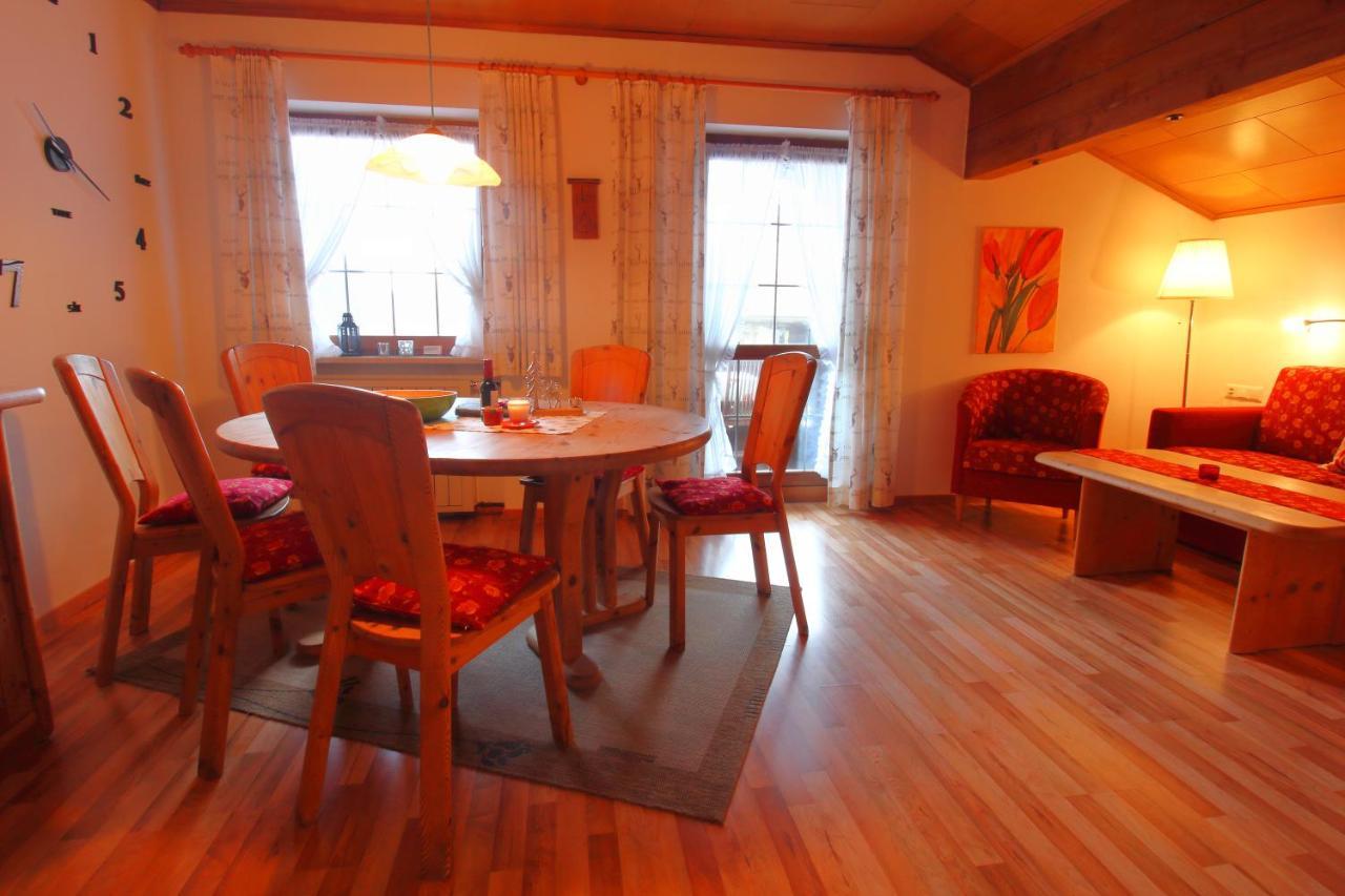 Haus Puerner Apartman Reit im Winkl Kültér fotó