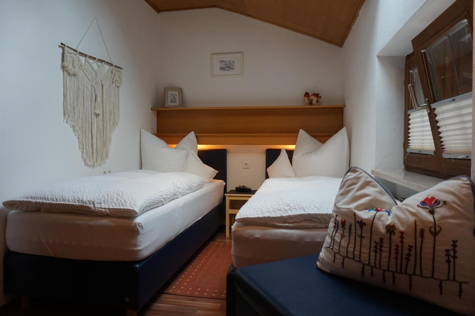 Haus Puerner Apartman Reit im Winkl Kültér fotó