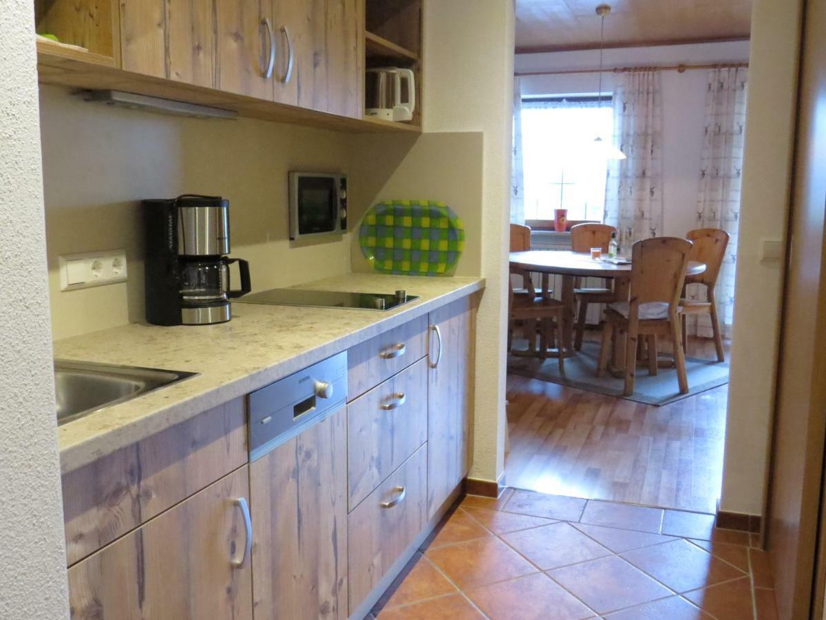 Haus Puerner Apartman Reit im Winkl Kültér fotó